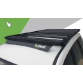Wedgetail Platform Roof Rack (2200mm x 1250mm) for Toyota Land Cruiser Prado 5dr 120 Series with Bare Roof (2002 to 2009) - Factory Point Mount