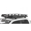 Rhino Rack JC-00572 Pioneer Tray (1400mm x 1140mm) RCH Legs for Mazda BT-50 Gen 3 4dr Ute with Bare Roof (2020 onwards) - Factory Point Mount