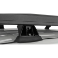 Rhino Rack JC-00679 Pioneer Platform (1328mm x 1236mm) with RCH Legs for Mazda BT-50 Gen 3 4dr Ute with Bare Roof (2020 onwards) - Factory Point Mount