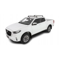 Rhino Rack RVP84 for Mazda BT-50 Gen 3 4dr Ute with Bare Roof (2020 onwards) - Factory Point Mount
