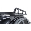 Rhino Rack JA9160 Pioneer Tradie (1528mm x 1236mm) for Mitsubishi Triton MQ-MR 4dr Ute with Bare Roof (2015 onwards) - Factory Point Mount