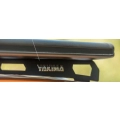 Yakima Platform S (1485mm x 1530mm) with RuggedLine spine attachment for RAM 1500 4dr Ute with Bare Roof (2011 to 2018) - Custom Point Mount