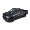 Rhino Rack JC-01620 Pioneer 6 Platform (1500mm x 1430mm) with Backbone for RAM 1500 4dr Ute with Bare Roof (2019 onwards) - Factory Point Mount