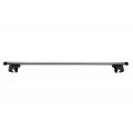 Thule SmartRack Al Silver Roof Racks for Hyundai HB20 5dr Hatch with Raised Roof Rail (2012 onwards) - Raised Rail Mount