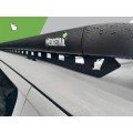 Wedgetail Platform Roof Rack (2800mm x 1450mm) for Mercedes Benz Vito LWB Low Roof (2004 Onwards) - Custom Point Mount