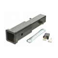 Rocky Mounts Hitch Extension 8inch with Locking Bolt - 10008