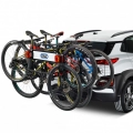 Cruz Bike Carrier For Towbar Mounting Frame 3 Bikes With Lightboard Bundle 940-520 - 940-900
