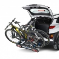 Cruz Bike carrier for towbar mounting Pivot 2 bikes 7pins, 940-506AU