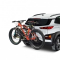 Cruz Bike carrier for towbar mounting Frame 2 bikes, 940-518