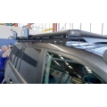 Wedgetail Platform Roof Rack (2200mm x 1350mm) for Toyota Land Cruiser 5dr 200 Series with Raised Roof Rail (2007 to 2022) - Factory Point Mount