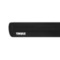Thule 751 Wingbar Evo Black 2 Bar Roof Rack For Renault Trafic 5dr SWB Low Roof Factory Mounting Point 2015 - Onwards for Renault Trafic X82 5dr SWB Low Roof with Bare Roof (2015 onwards) - Factory Point Mount