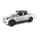 Rhino Rack JA9027 Pioneer Tradie (1528mm x 1236mm) for Holden Colorado RG 4dr Ute with Bare Roof (2012 to 2020) - Factory Point Mount