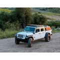 Front Runner Jeep Gladiator JT (2019-Current) Extreme Roof Rack Kit - by Front Runner - KRJG005T