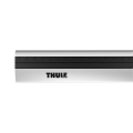 Thule WingBar Edge Black 2 Bar Roof Rack for Isuzu MU-X LS-T Gen2 5dr SUV with Flush Roof Rails (2021 onwards) - Flush Rail Mount