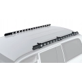 Rhino Rack JB0097 Pioneer Tradie (2128mm x 1426mm) suits Toyota Land Cruiser 5dr 100 Series with Bare Roof (1998 to 2007) - Factory Point Mount