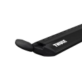 Thule 751 Wingbar Evo Black 2 Bar Roof Rack For Fiat Fiorino 5dr Van Factory Mounting Point 2008 - Onwards for Fiat Fiorino 5dr Van with Bare Roof (2008 onwards) - Factory Point Mount