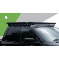 Wedgetail Platform Roof Rack (1400mm x 1450mm) for Dodge RAM 1500 4dr Ute with Bare Roof (2009 to 2018) - Custom Point Mount