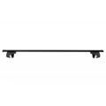 Thule SmartRack Square Black Roof Racks for Kia Clarus 5dr Wagon with Raised Roof Rail (1998 to 2001) - Raised Rail Mount