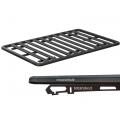 Yakima Platform S (1485mm x 1530mm) with RuggedLine spine attachment for RAM 1500 4dr Ute with Bare Roof (2011 to 2018) - Custom Point Mount