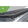 Wedgetail Platform Roof Rack (4200mm x 1500mm) for Mercedes Benz Sprinter VS30 4dr LWB High Roof with Bare Roof (2019 onwards) - Factory Point Mount