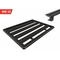 Rola Titan Tray MKIII (1500mm x 1200mm) with Legs for Ford Escape ZG 5dr SUV with Raised Roof Rail (2017 to 2020) - Raised Rail Mount