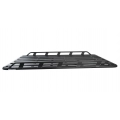 Rhino Rack JA8043 Pioneer Tradie (2128mm x 1426mm) for Mitsubishi Delica High Roof 5dr SUV with Rain Gutter (1994 to 2007) - Gutter Mount