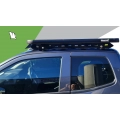 Wedgetail Platform Roof Rack (1100mm x 1300mm) for Toyota Hilux N80 Extra Cab Ute Bare Roof (2015 to Onwards)