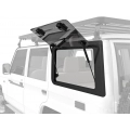 Front Runner Fits Toyota Land Cruiser 76 Gullwing Window / Left Hand Side Glass - by Front Runner - GWTL001