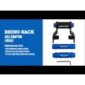Rhino Rack THRU AXLE INSERT 15mm x 110mm RBCA036