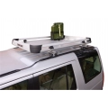 Rhino Rack Vertical Jerry Can Holder 43107