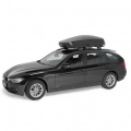 Whispbar WB751T Compact Roof Box 400L (Textured Carbon) 8057115