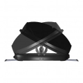 Whispbar WB751T Compact Roof Box 400L (Textured Carbon) 8057115
