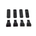 Rhino Rack Roof Rack Fitting Kit DK364F to Suit 2500 and ROC Legs