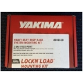 Yakima Lockn Load Fitting Kit for 2 Bar FP VW Amarok DC 8000320