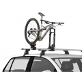 Yakima ForkChop black roof mounted bike carrier x 1 (8002117)