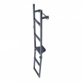 Cruz Foldable ladder for Land Rover Defender, 941-054