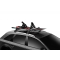 Thule SnowPack Silver - 732600 (up to 6 pairs of skis or 4 snow boards)