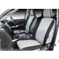 MSA Premium Canvas Seat Cover For MR Triton MTT0129CO