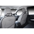 MSA MU-X – 04/17 to CURRENT – Front Twin Buckets (AIRBAG SEATS) + Console Cover + Integrated Lumbar Support - ID11