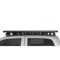 Rhino Rack JC-01256 Pioneer Platform (1528mm x 1236mm) with Backbone for Isuzu D-Max LS-M/LS-U/SX 4dr Ute with Bare Roof (2020 onwards) - Factory Point Mount