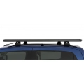 Rhino Rack JC-00570 Pioneer Platform (1528mm x 1236mm) with RCH Legs for Isuzu D-Max LS-M/LS-U/SX 4dr Ute with Bare Roof (2020 onwards) - Factory Point Mount