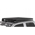 Rhino Rack JC-01259 Pioneer Platform (1328mm x 1236mm) with Backbone for Isuzu D-Max LS-M/LS-U/SX 4dr Ute with Bare Roof (2020 onwards) - Factory Point Mount