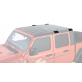 Rhino Rack JC-00301 for Jeep Gladiator JT 4dr Ute with Rain Gutter (2020 onwards)
