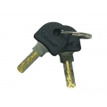 Yakima JustClick / FoldClick Replacement Keys # 899