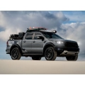 Front Runner Ford Ranger T6 / Wildtrack / Raptor (2012-Current) Slimsport Roof Rack Kit / Lightbar Ready - KSFR003T