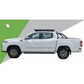 Wedgetail Platform Roof Rack (1400mm x 1300mm) for LDV T60 4dr Ute with Bare Roof (2021 onwards) - Custom Point Mount