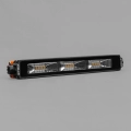 Stedi Micro V2 7.8 Inch 12 LED Flood Light (Amber) LEDMICRO-18W-AMBER