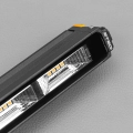 Stedi Micro V2 7.8 Inch 12 LED Flood Light (Amber) LEDMICRO-18W-AMBER