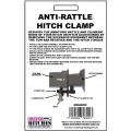 Mister Hitches Anti-rattle Hitch Clamp MHARHC