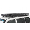 Rhino Rack JB0715 Pioneer Tray (2000mm x 1140mm) for Mitsubishi Pajero NM-NP 5dr SUV with Raised Roof Rail (2000 to 2006)